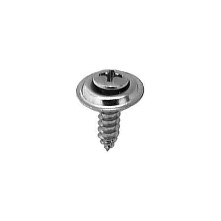 Auveco PAK #8 X 5/8, #6HD TAPPING SCREWS, 4PK AP2771